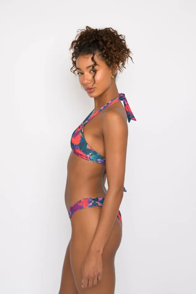 Skatie Tops Darby Bikini Top Moonstruck 8211 Women