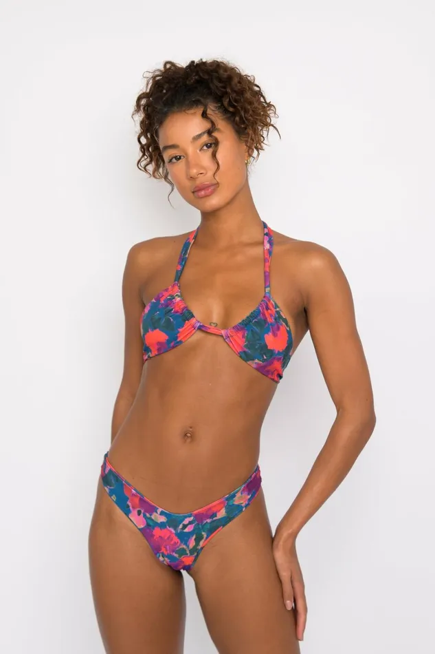 Skatie Tops Darby Bikini Top Moonstruck 8211 Women