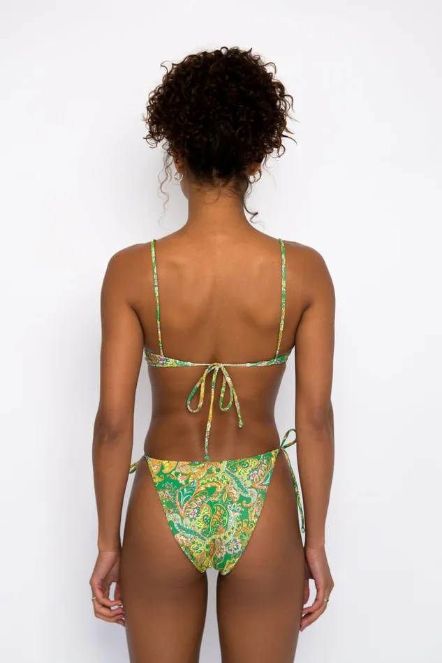 Skatie Tops Demi Bikini Top Riviera 8211 Women