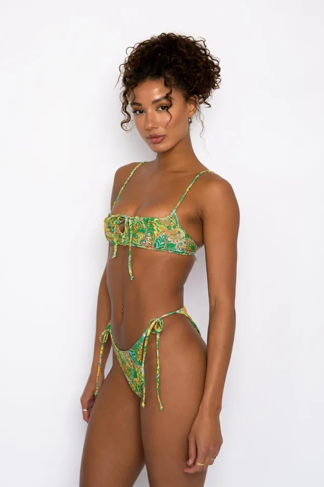 Skatie Tops Demi Bikini Top Riviera 8211 Women