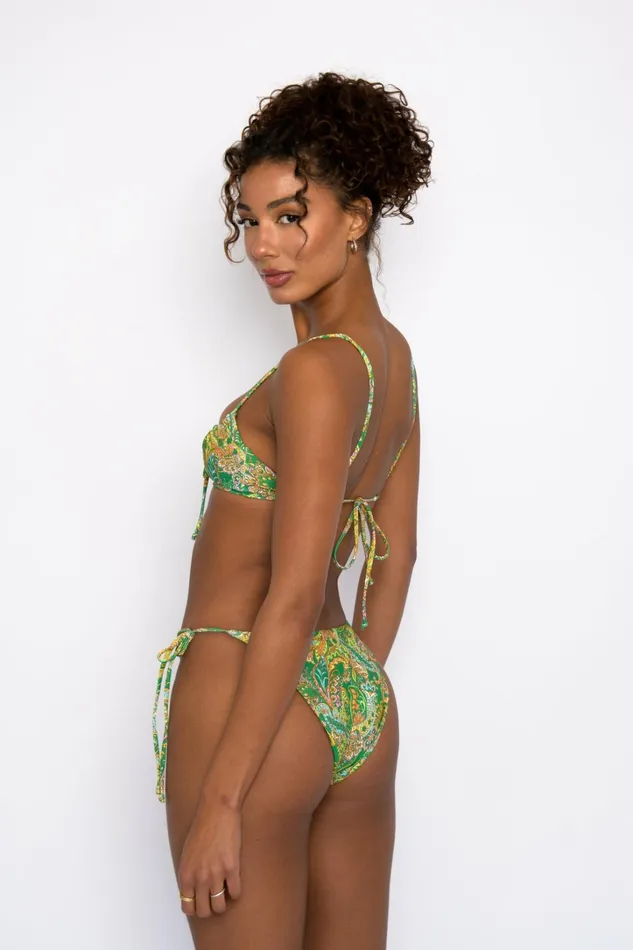 Skatie Tops Demi Bikini Top Riviera 8211 Women