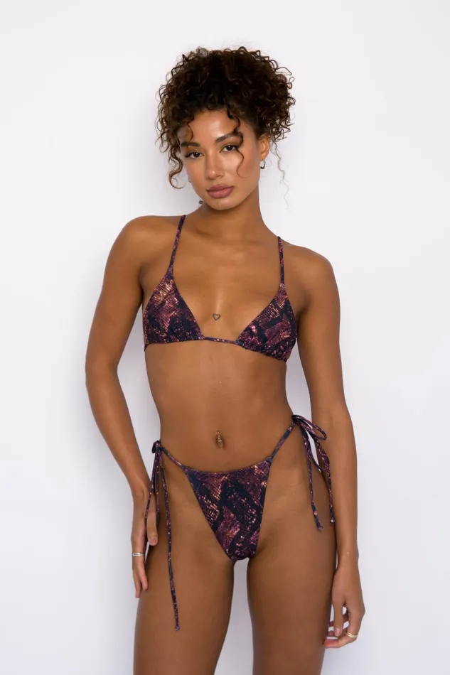 Skatie Tops Ella Bikini Top Boa 8211 Women