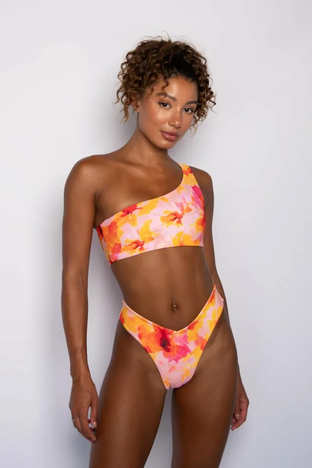 Skatie Tops Ellis Bikini Top Corsica 8211 Women