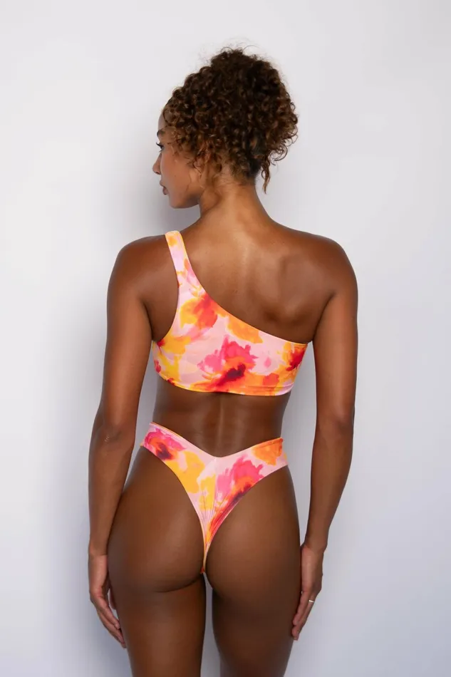 Skatie Tops Ellis Bikini Top Corsica 8211 Women