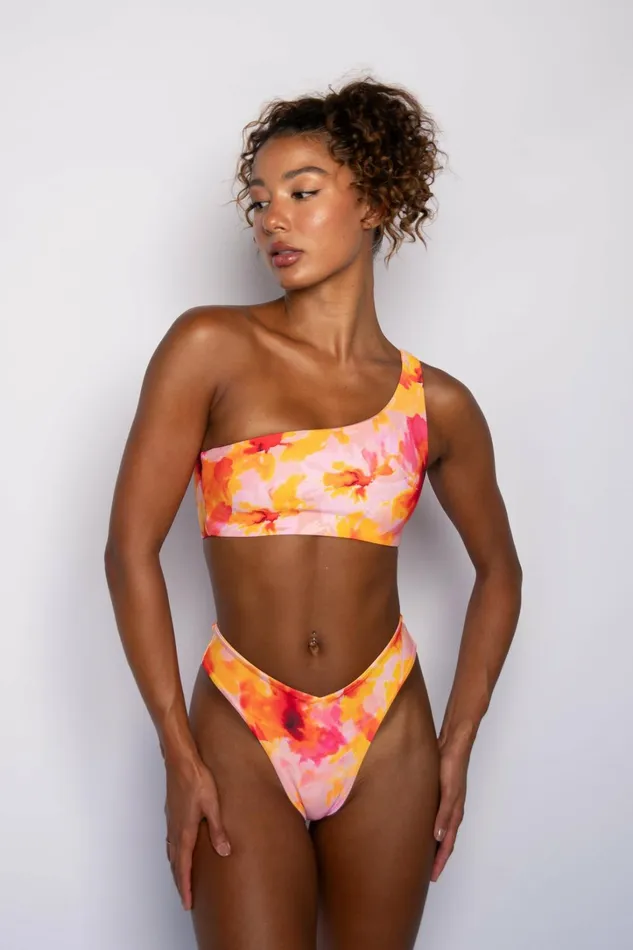 Skatie Tops Ellis Bikini Top Corsica 8211 Women