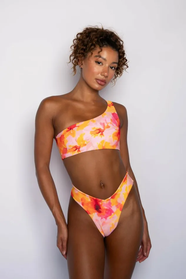 Skatie Tops Ellis Bikini Top Corsica 8211 Women