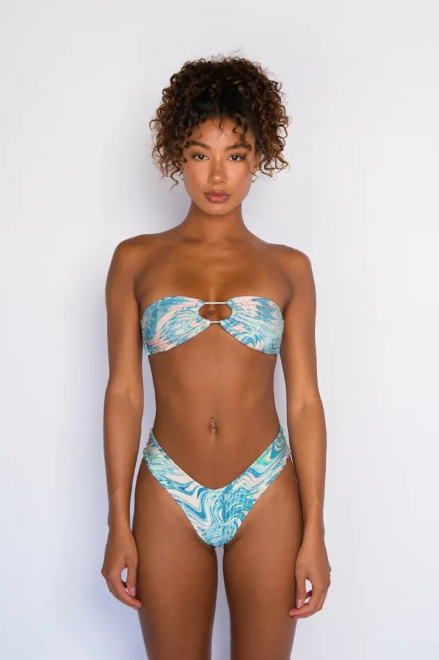 Skatie Tops Jean Bikini Top Crush 8211 Women