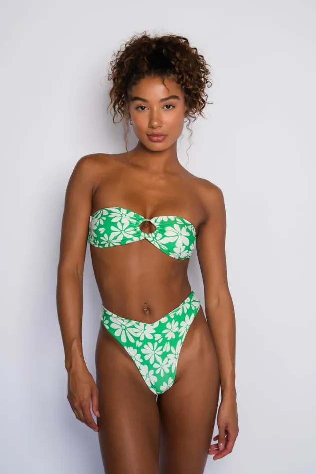 Skatie Tops Jean Bikini Top Georgia 8211 Women