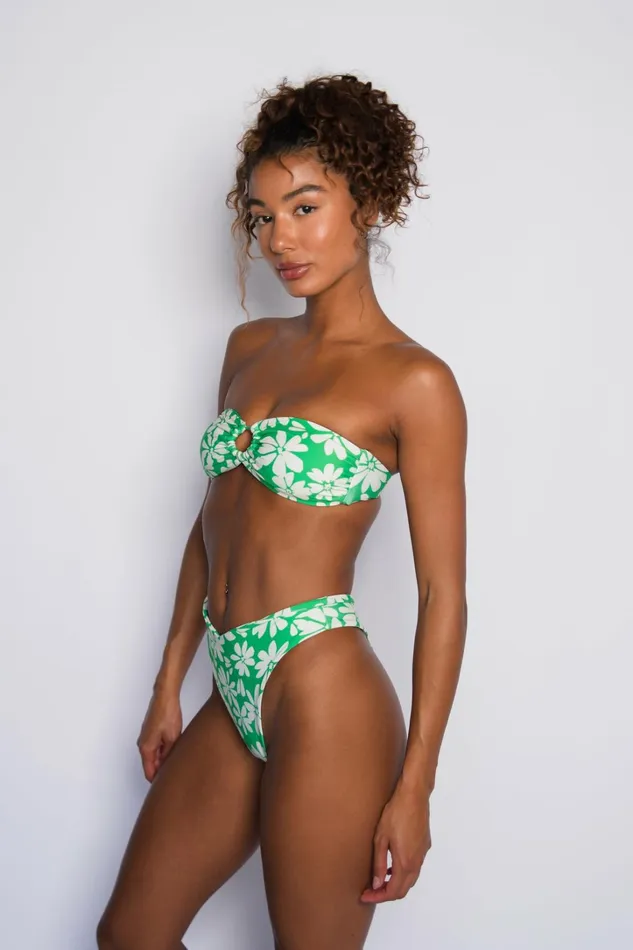 Skatie Tops Jean Bikini Top Georgia 8211 Women