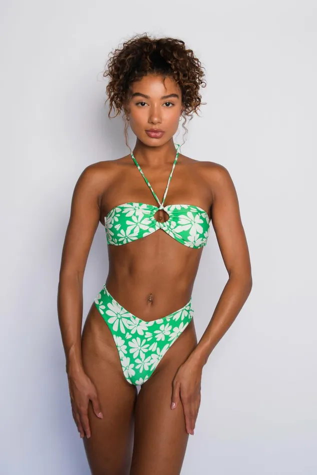 Skatie Tops Jean Bikini Top Georgia 8211 Women