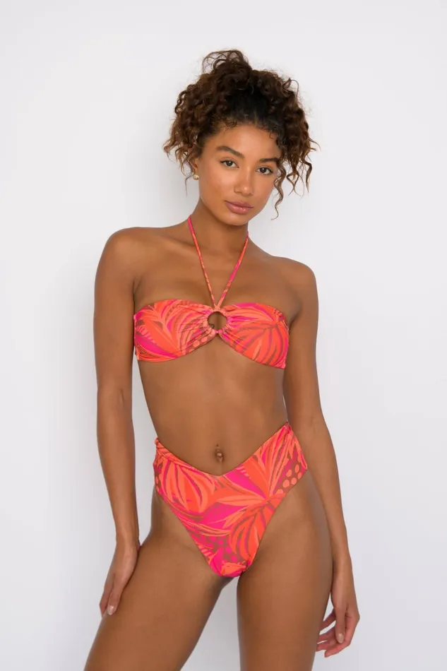 Skatie Tops Jean Bikini Top Surfside 8211 Women