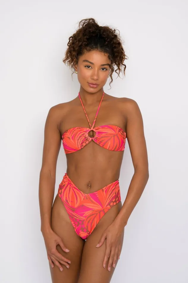 Skatie Tops Jean Bikini Top Surfside 8211 Women