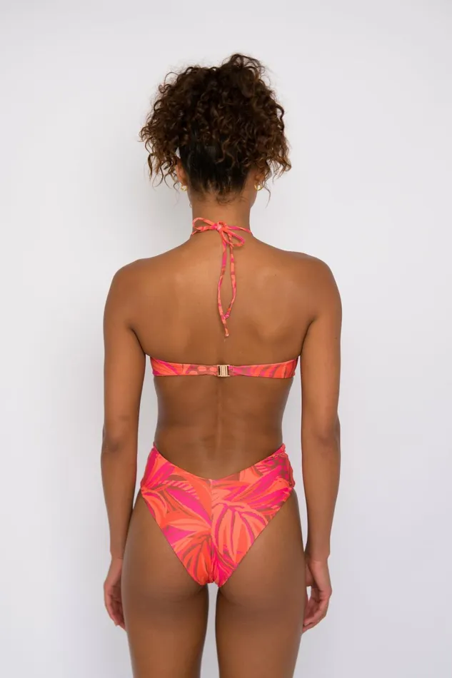 Skatie Tops Jean Bikini Top Surfside 8211 Women