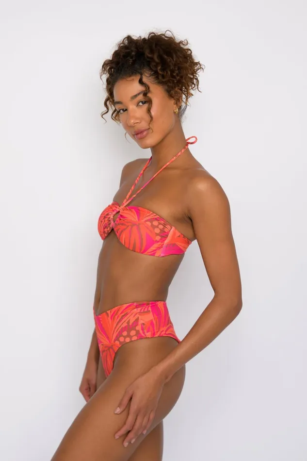 Skatie Tops Jean Bikini Top Surfside 8211 Women