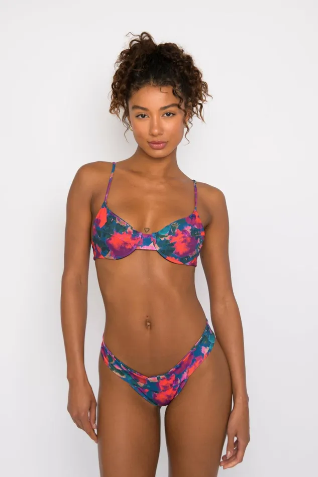 Skatie Tops Kate Bikini Top Moonstruck 8211 Women