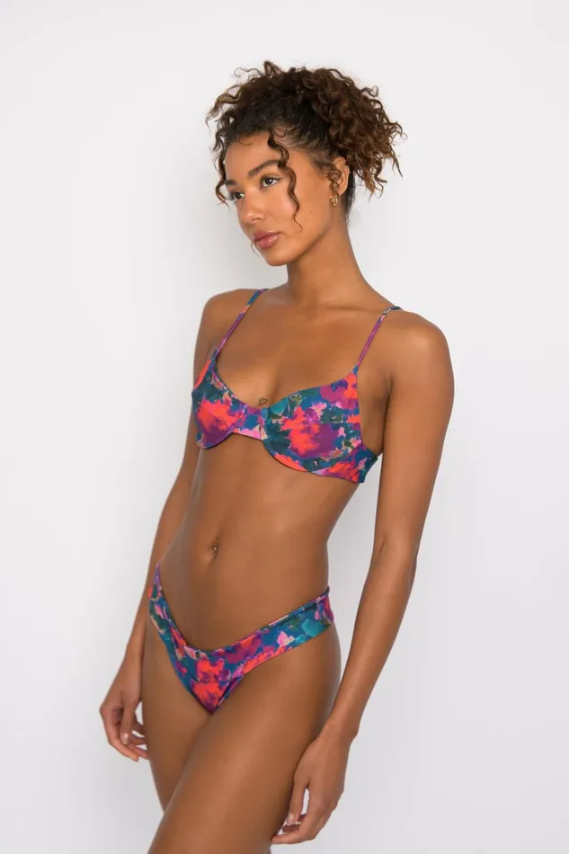 Skatie Tops Kate Bikini Top Moonstruck 8211 Women