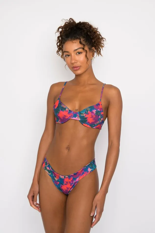 Skatie Tops Kate Bikini Top Moonstruck 8211 Women