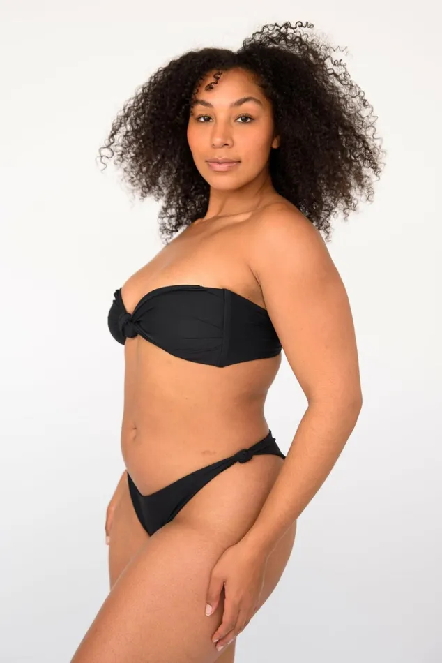 Skatie Tops Lyndi Bikini Top Black 8211 Women