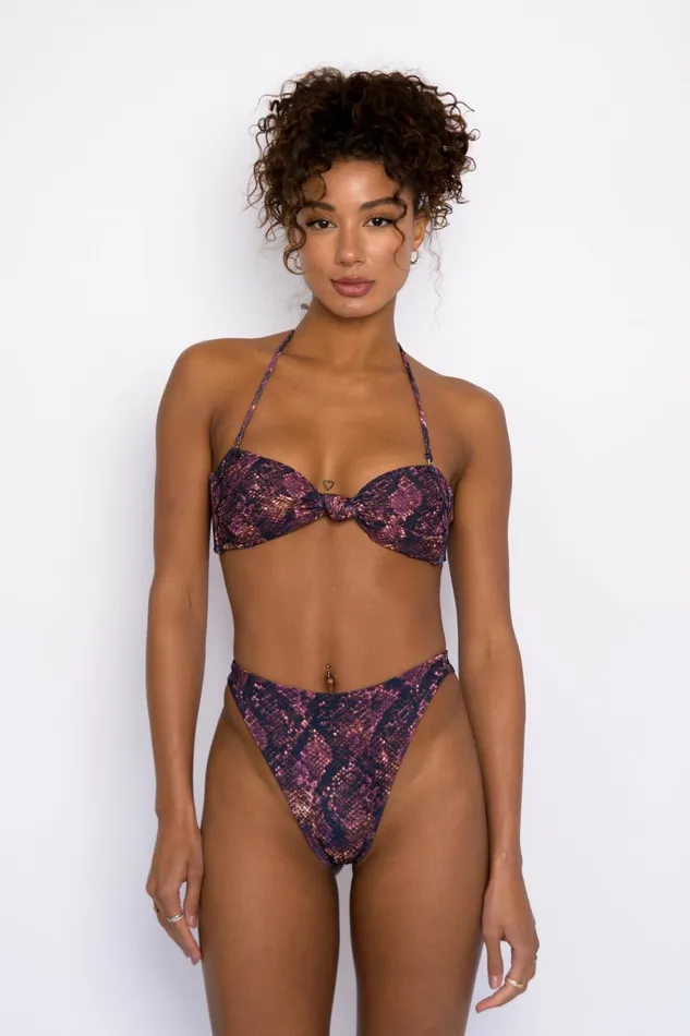 Skatie Tops Lyndi Bikini Top Boa 8211 Women