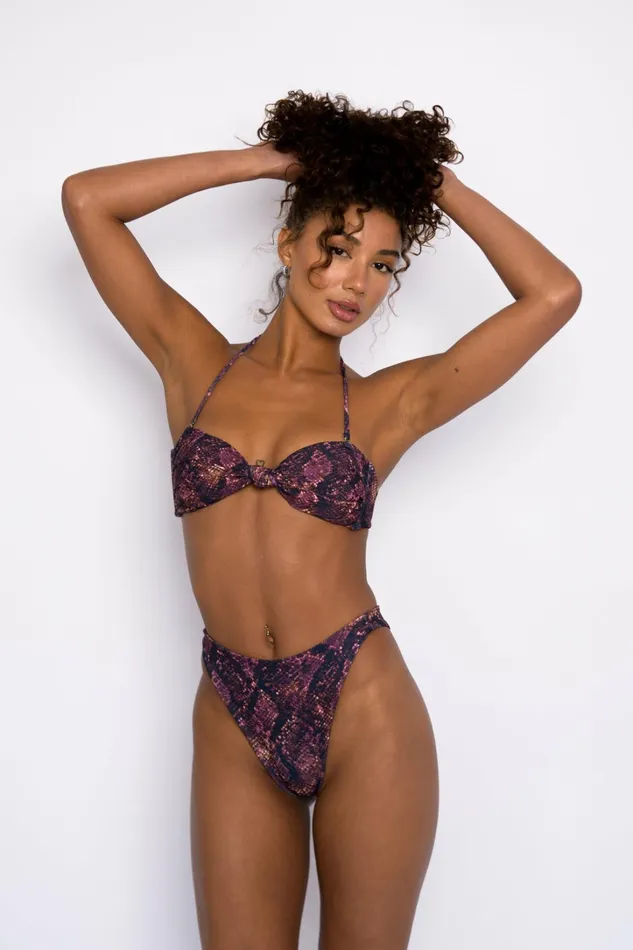Skatie Tops Lyndi Bikini Top Boa 8211 Women