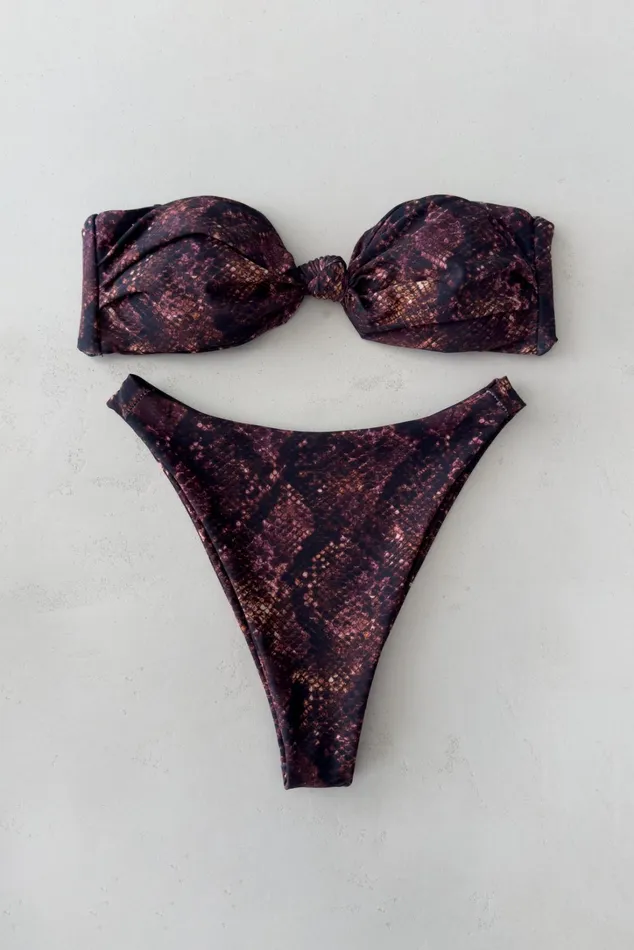 Skatie Tops Lyndi Bikini Top Boa 8211 Women