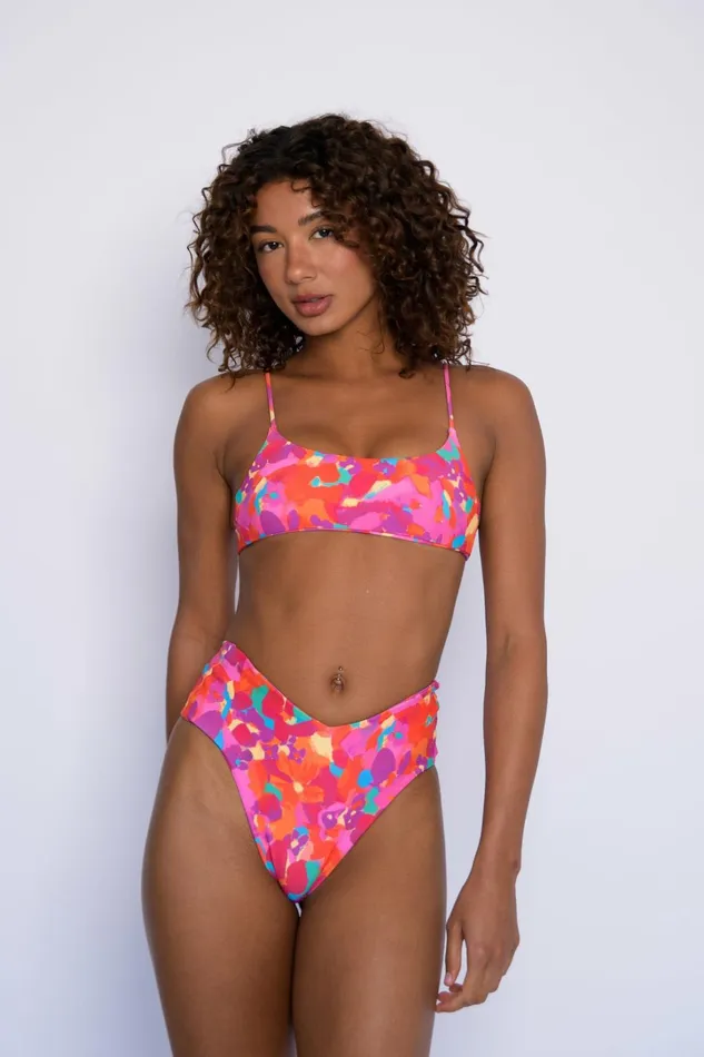 Skatie Tops Maddie Top Acai 8211 Women