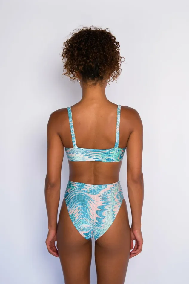Skatie Tops Mya Bikini Top Crush 8211 Women