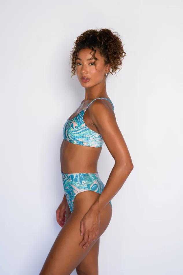 Skatie Tops Mya Bikini Top Crush 8211 Women
