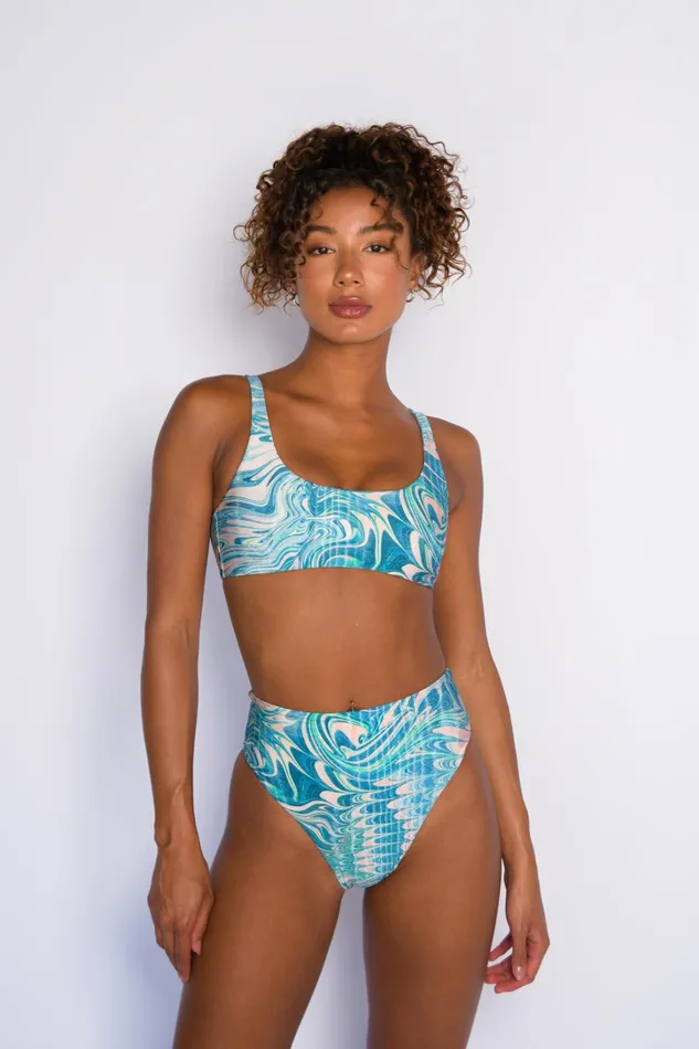 Skatie Tops Mya Bikini Top Crush 8211 Women