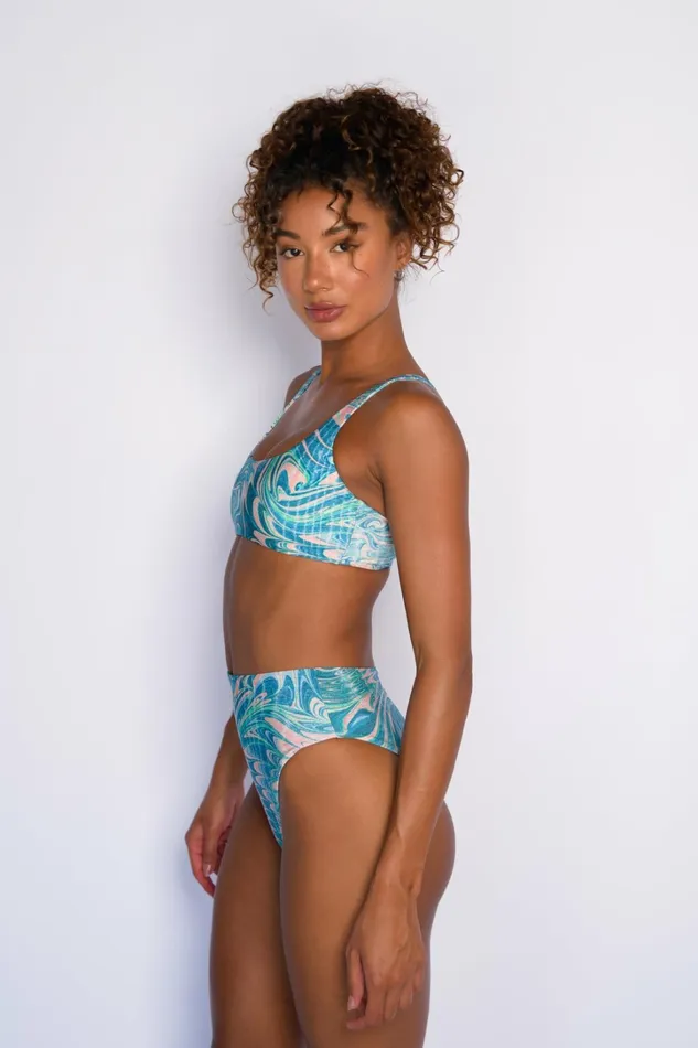 Skatie Tops Mya Bikini Top Crush 8211 Women