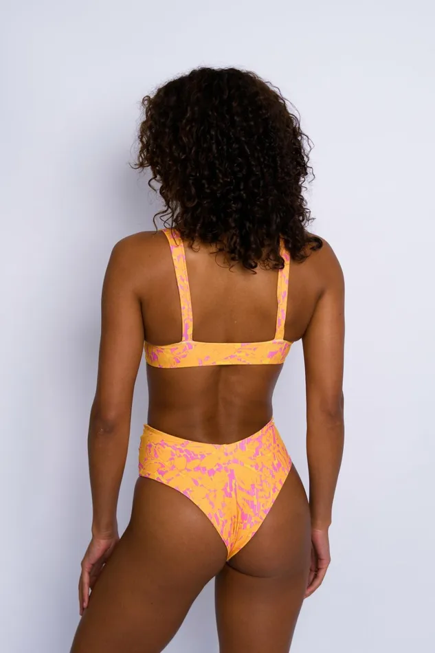 Skatie Tops Sami Bikini Top Daybreak 8211 Women