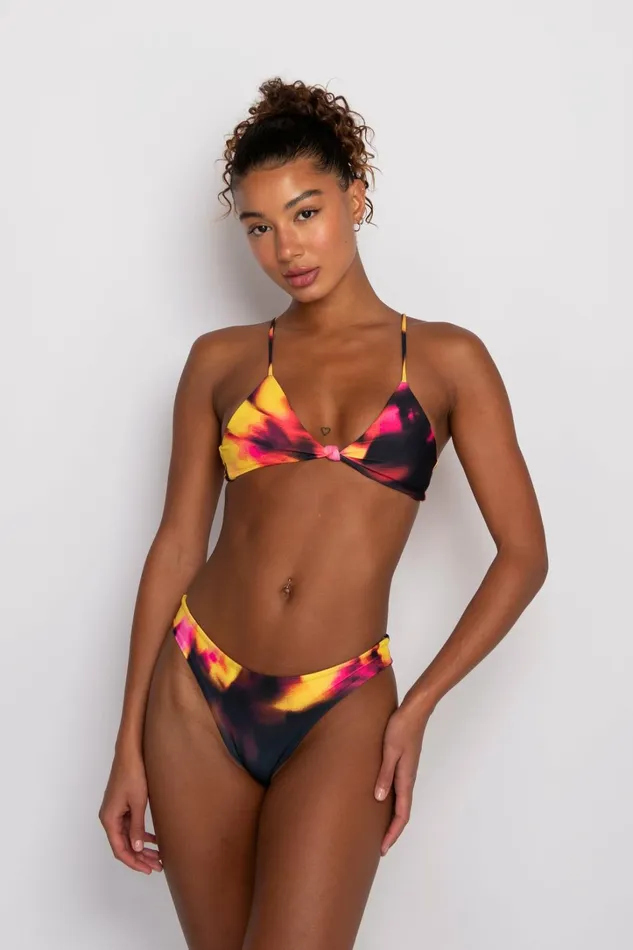 Skatie Tops Sarah Bikini Top Aura 8211 Women