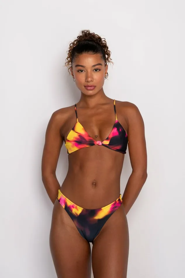 Skatie Tops Sarah Bikini Top Aura 8211 Women