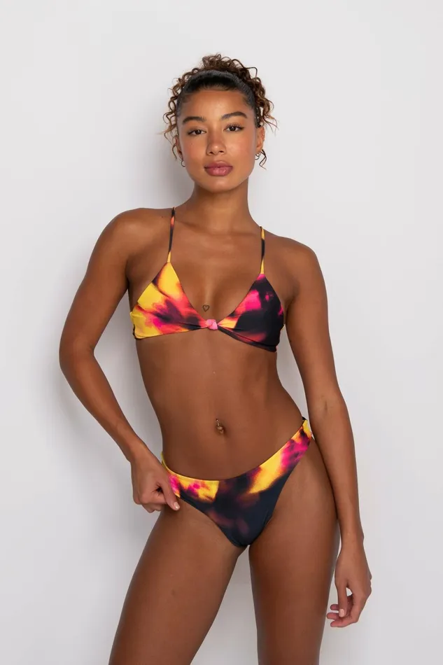 Skatie Tops Sarah Bikini Top Aura 8211 Women