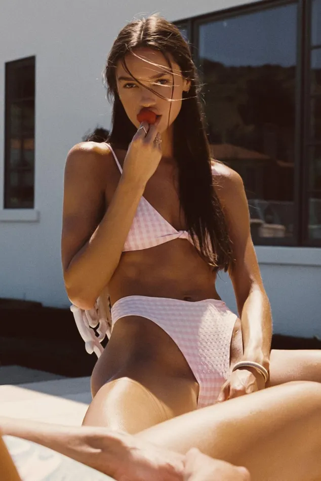 Skatie Tops Sarah Bikini Top Bisou 8211 Women