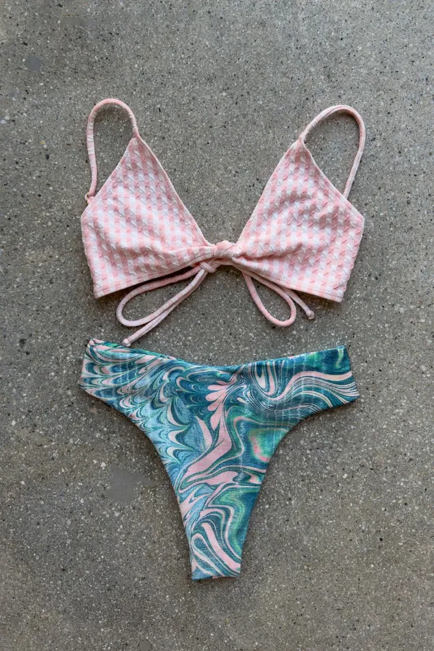 Skatie Tops Sarah Bikini Top Bisou 8211 Women