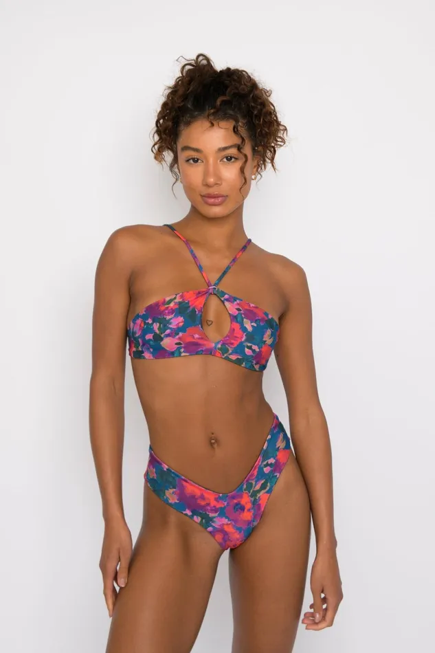 Skatie Tops Sophie Bikini Top Moonstruck 8211 Women