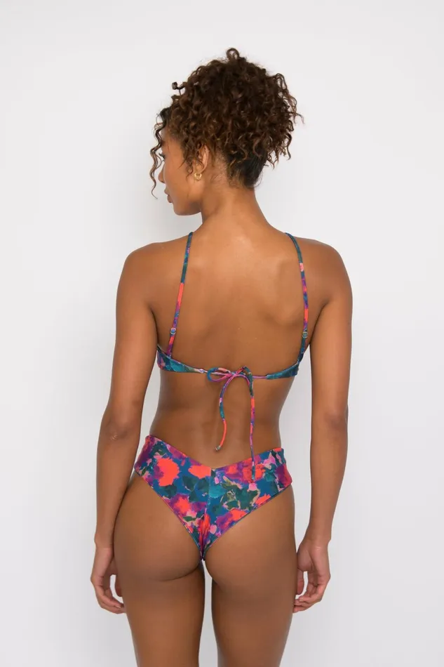 Skatie Tops Sophie Bikini Top Moonstruck 8211 Women