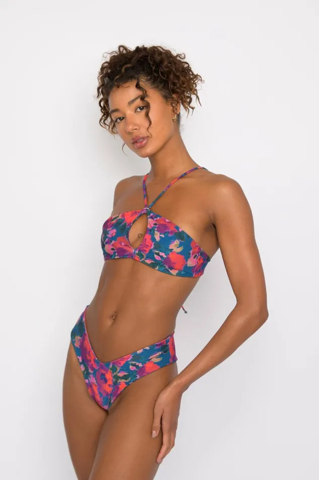 Skatie Tops Sophie Bikini Top Moonstruck 8211 Women