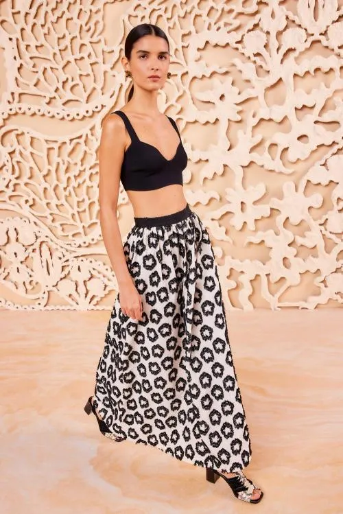 Skirts And Shorts Women Ulla Johnson Auryn Skirt Lunar