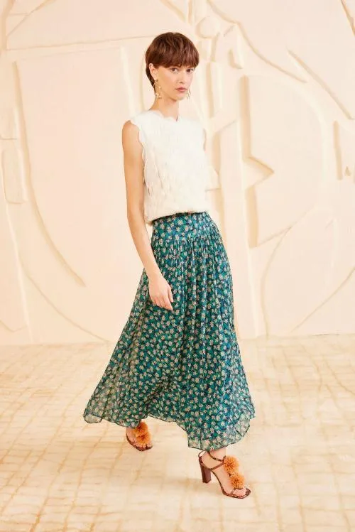 Skirts And Shorts Women Ulla Johnson Reina Skirt Clematis