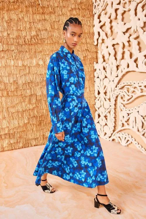 Skirts And Shorts Women Ulla Johnson Vianne Skirt Azure