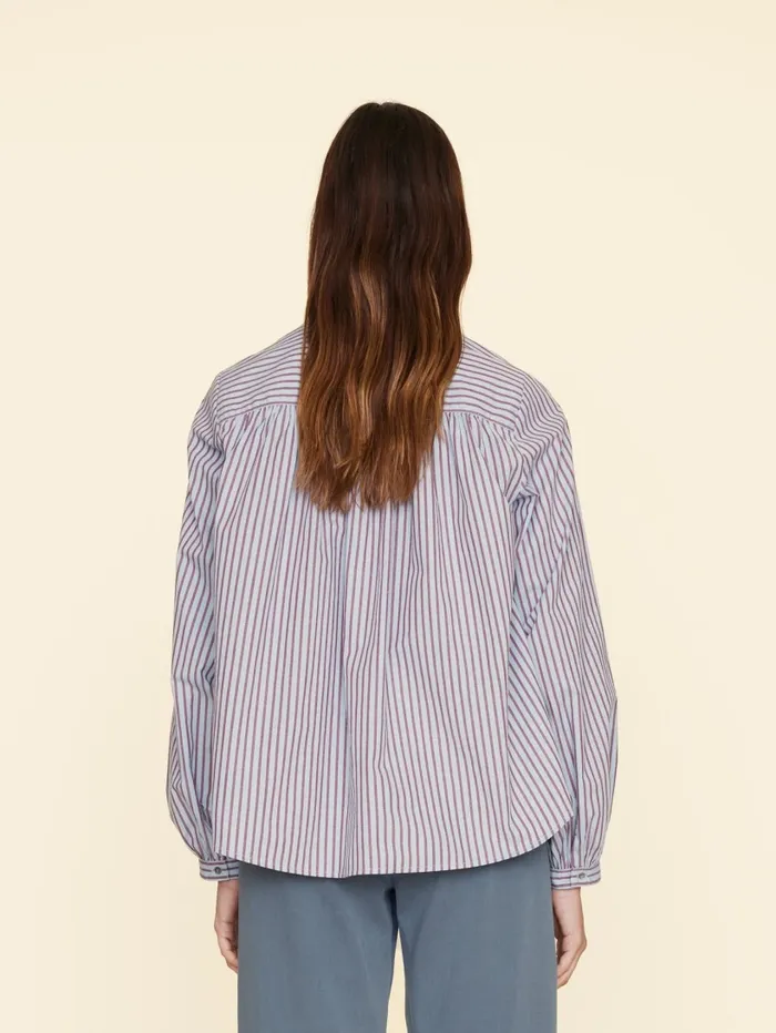 Skyline Plum Hennessy Top Women Tops XRENA Skyline Plum Hennessy Top Women Tops XRENA