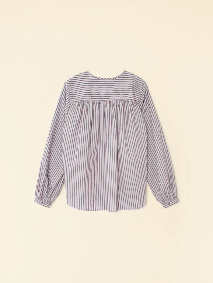 Skyline Plum Hennessy Top Women Tops XRENA Skyline Plum Hennessy Top Women Tops XRENA