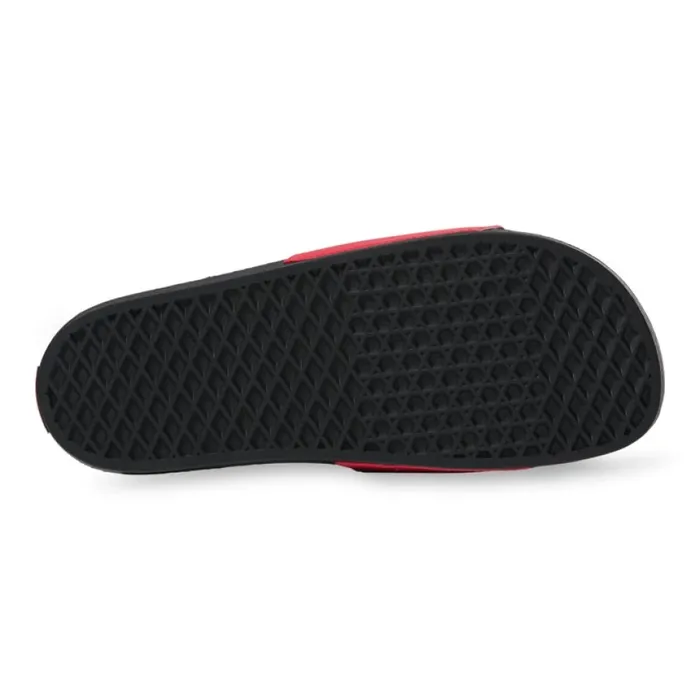 SlideOn RedBlack MenWomen Sandals Vans SlideOn RedBlack MenWomen Sandals Vans