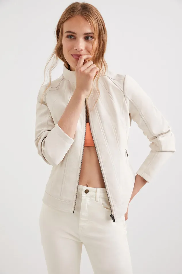 Slim Biker Jacket Women Desigual Jackets