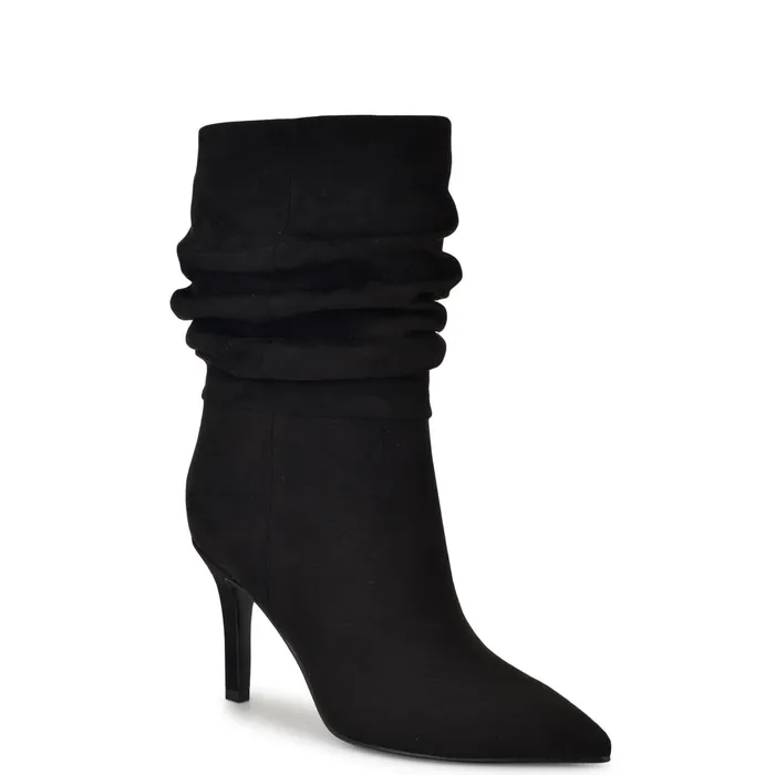 Slouch Dress Booties Slouch Dress Booties