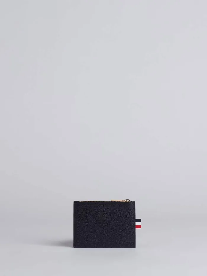 Small Coin Purse Black Women Thom Browne Purses and Wallets Small Coin Purse Black Women Thom Browne Purses and Wallets