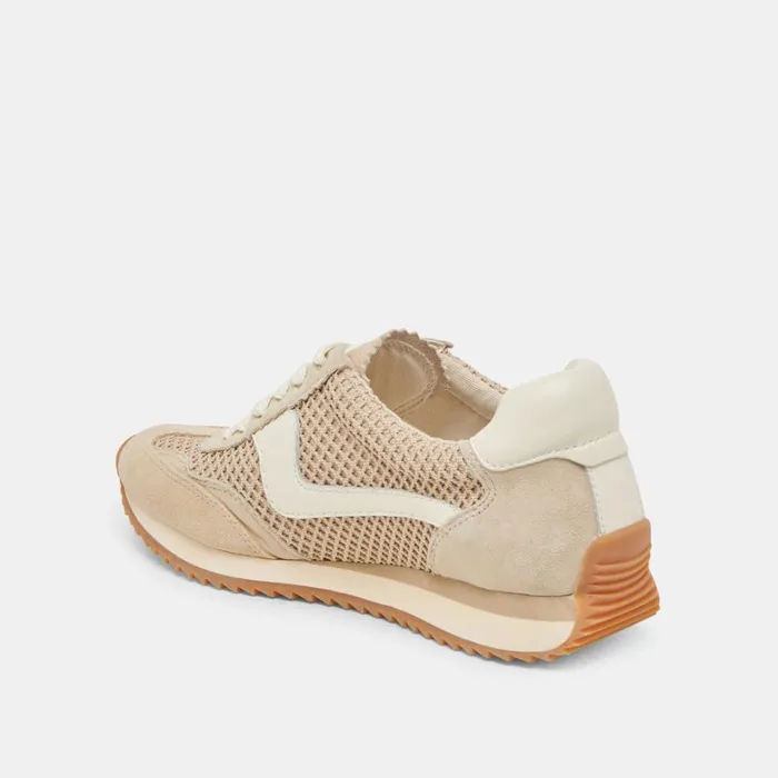 Sneakers Women Dolce Vita Bntcd Mesh Sneakers Sesame Woven Mesh