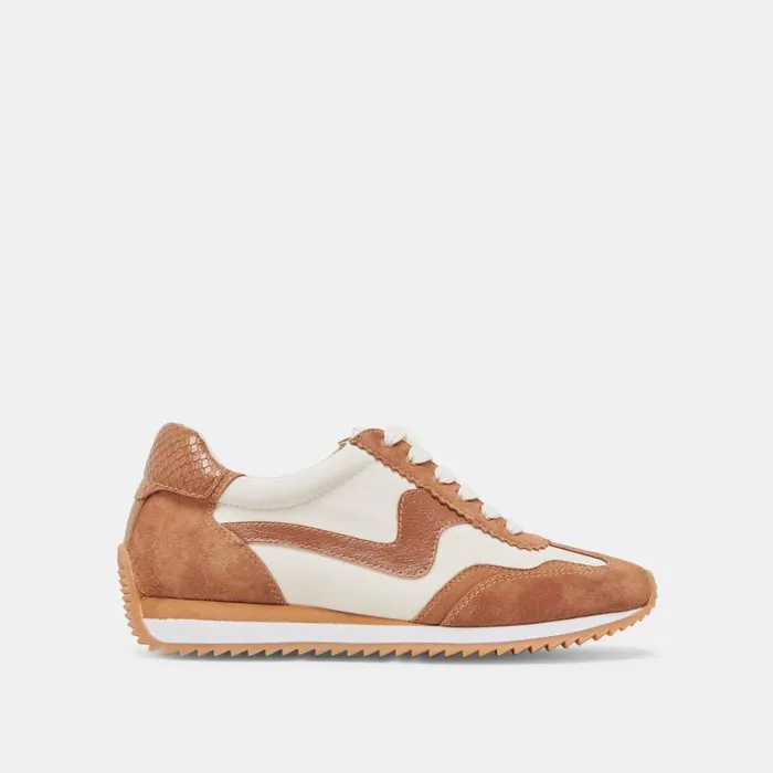 Sneakers Women Dolce Vita Bntcd Sneakers Pecan Nylon